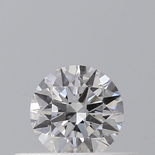 0.24 carat E-SI1 Excellent cut Natūralus Round Deimantas (1)