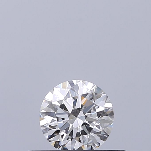 0.3 carat E-VVS2 Excellent cut Natūralus Round Deimantas (1)