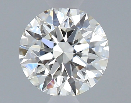 0.3 carat H-VVS1 Excellent cut Natūralus Round Deimantas (1)