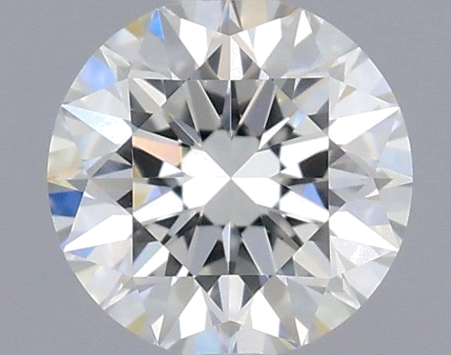 0.4 carat I-VVS1 Excellent cut Natūralus Round Deimantas (1)