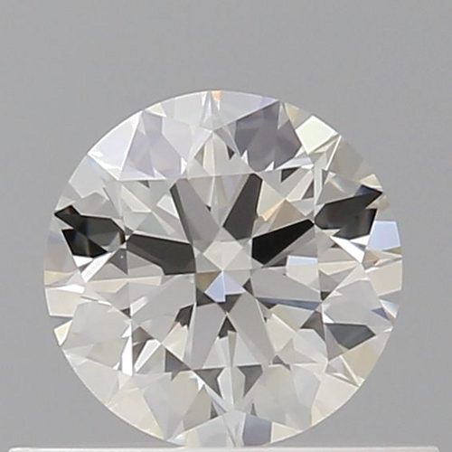 0.46 carat J-VS1 Excellent cut Natūralus Round Deimantas (1)