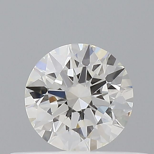 0.36 carat H-VS1 Excellent cut Natūralus Round Deimantas (1)