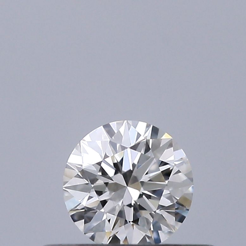 0.25 carat F-VS1 Excellent cut Natūralus Round Deimantas (1)