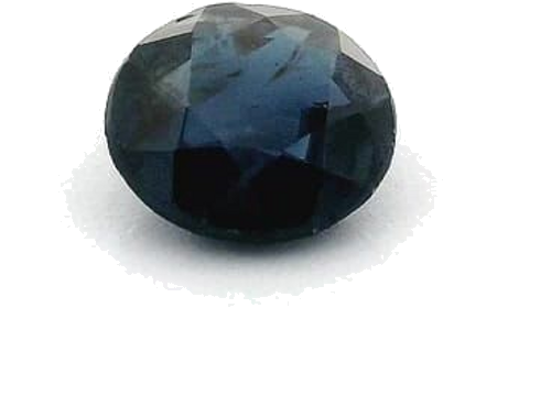 0.46 carat BLUE Round Safyras (1)