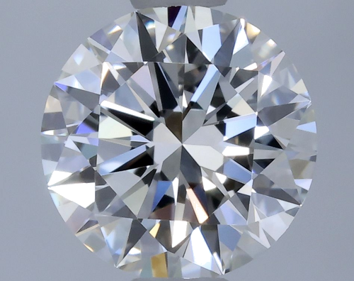 0.65 carat G-VVS1 Excellent cut Natūralus Round Deimantas (1)