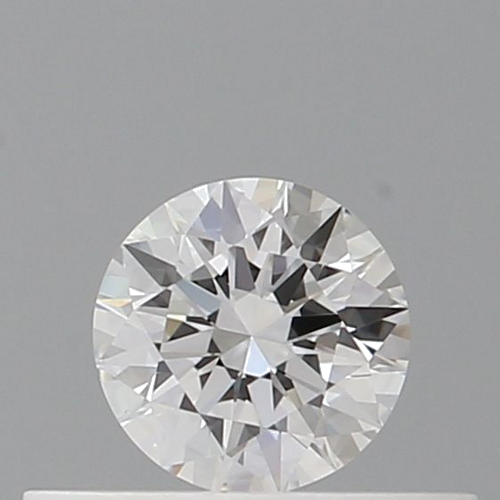 0.27 carat E-IF Excellent cut Natūralus Round Deimantas (1)