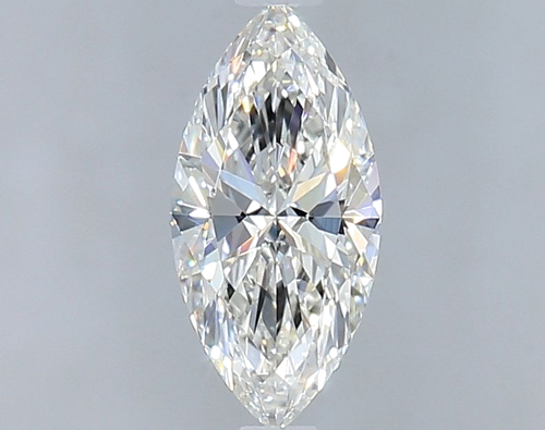 0.56 carat F-IF Natūralus Marquise Deimantas (1)