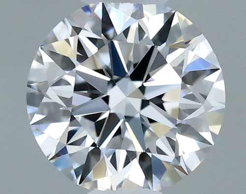 0.3 carat D-VVS2 Excellent cut Natūralus Round Deimantas (1)