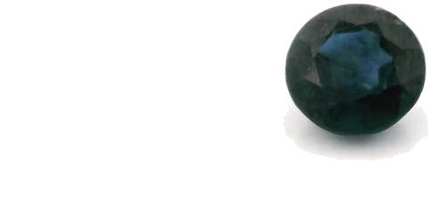 0.53 carat BLUE Round Safyras (1)