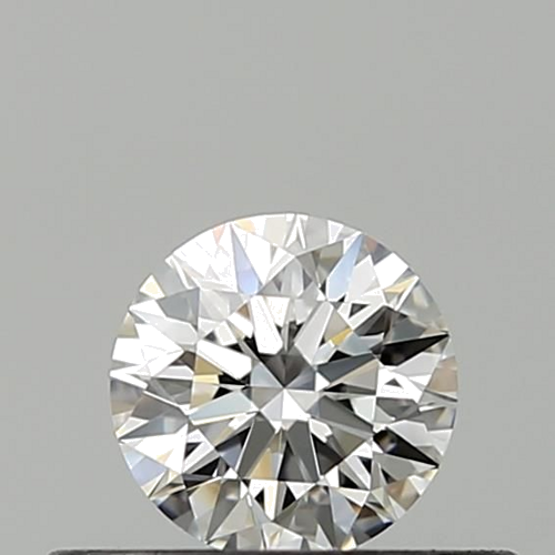 0.3 carat D-VVS1 Excellent cut Natūralus Round Deimantas (1)
