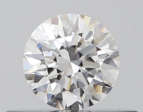 0.32 carat D-IF Excellent cut Natūralus Round Deimantas (1)