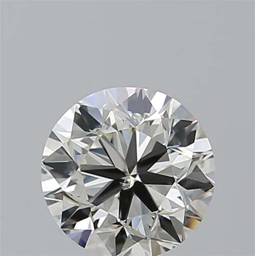 1.5 carat K-SI2 Very Good cut Natūralus Round Deimantas (1)