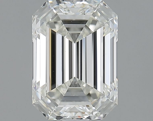 2.01 carat J-VS1 Natūralus Emerald Deimantas (1)