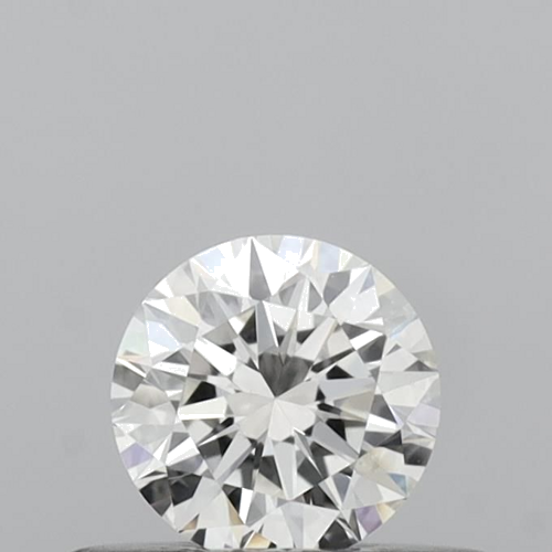 0.31 carat H-VVS2 Excellent cut Natūralus Round Deimantas (1)