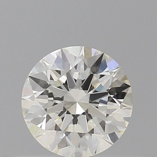 0.35 carat J-VVS2 Excellent cut Natūralus Round Deimantas (1)