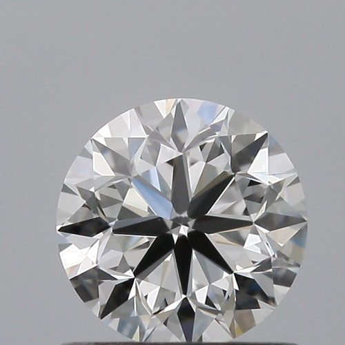 0.7 carat E-VVS1 Very Good cut Natūralus Round Deimantas (1)