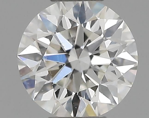 0.3 carat I-VS1 Very Good cut Natūralus Round Deimantas (1)