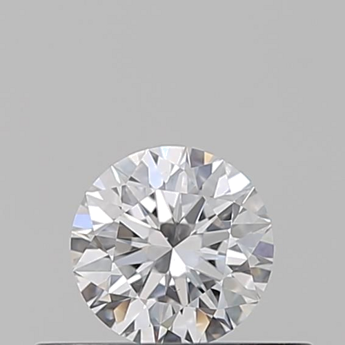 0.3 carat D-VS2 Excellent cut Natūralus Round Deimantas (1)