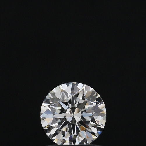 1.01 carat H-SI2 Excellent cut Natūralus Round Deimantas (1)