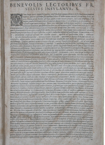 Antikvarinė knyga „Florilegii Magni Seu Polyantheae... Libri XX“, 36,5 x 22 cm, 1621 m., Vokietija (4)