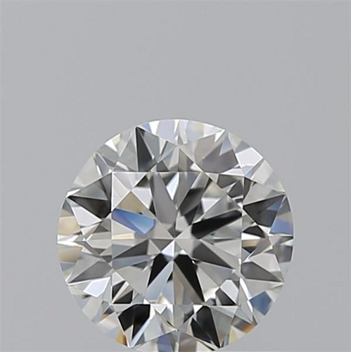 1.0 carat I-VS1 Very Good cut Natūralus Round Deimantas (1)