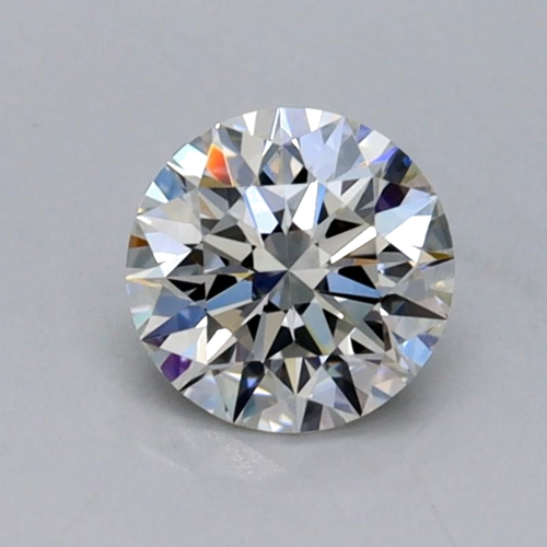 0.32 carat G-VVS1 Excellent cut Natūralus Round Deimantas (1)