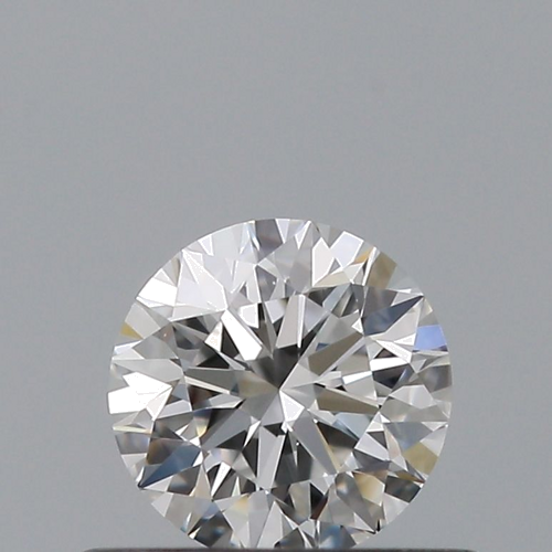 0.4 carat E-VS1 Excellent cut Natūralus Round Deimantas (1)