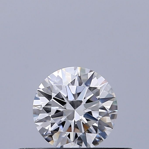 0.3 carat D-VS1 Excellent cut Natūralus Round Deimantas (1)