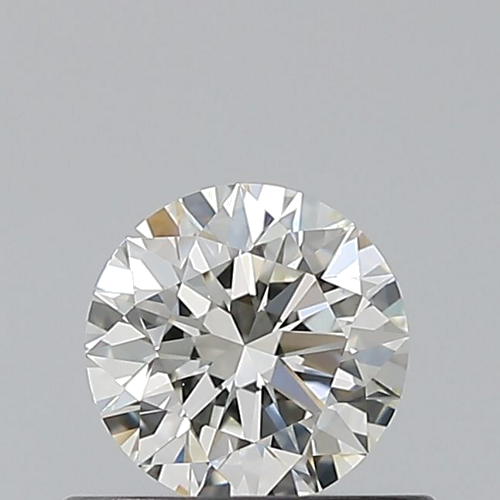 0.5 carat J-VS2 Excellent cut Natūralus Round Deimantas (1)