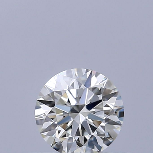 0.33 carat J-VS2 Excellent cut Natūralus Round Deimantas (1)