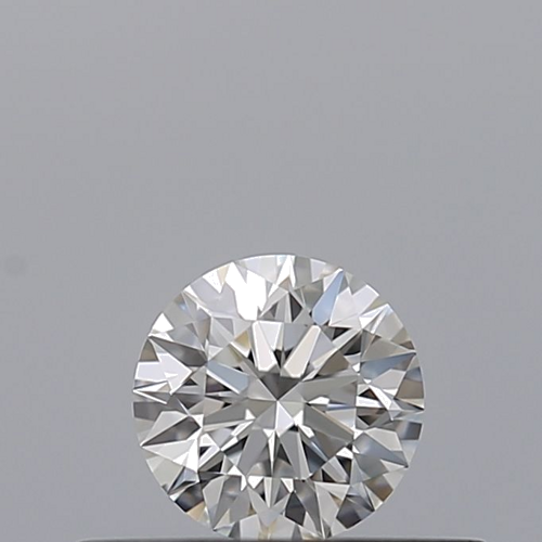 0.28 carat E-IF Excellent cut Natūralus Round Deimantas (1)
