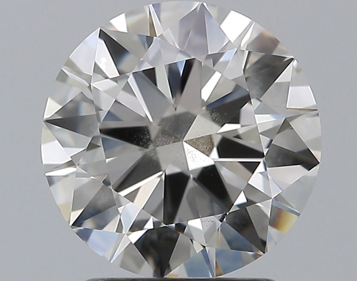2.0 carat I-SI2 Excellent cut Natūralus Round Deimantas (1)