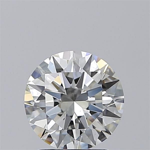 1.7 carat I-VS2 Excellent cut Natūralus Round Deimantas (1)