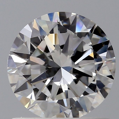0.8 carat E-SI1 Very Good cut Natūralus Round Deimantas (1)