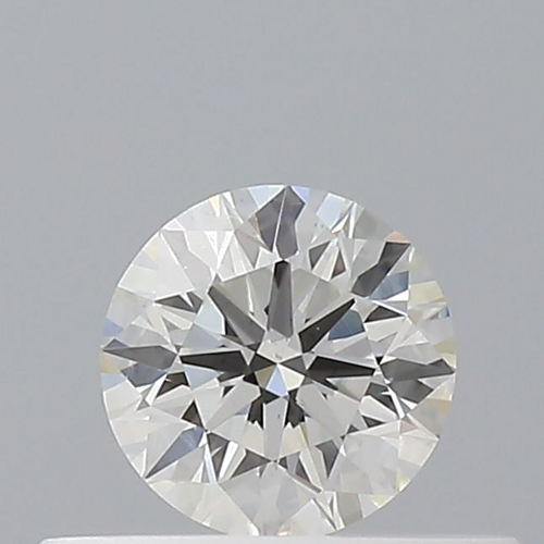 0.3 carat J-VS2 Excellent cut Natūralus Round Deimantas (1)