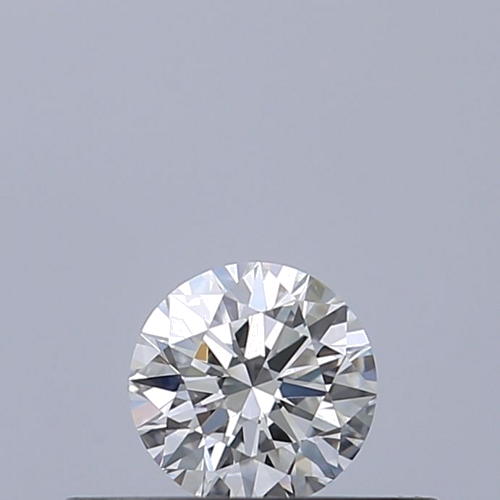 0.22 carat F-VS2 Excellent cut Natūralus Round Deimantas (1)