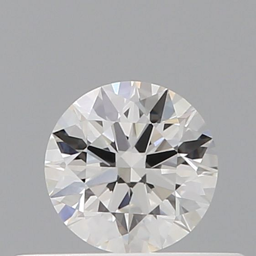0.28 carat H-VVS1 Excellent cut Natūralus Round Deimantas (1)
