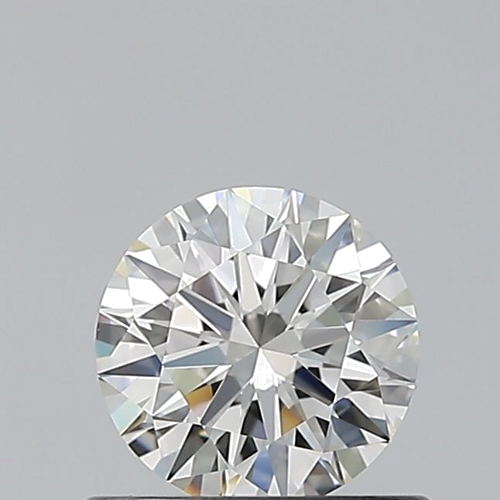0.58 carat H-VVS1 Excellent cut Natūralus Round Deimantas (1)