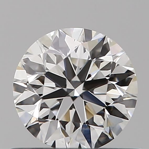0.5 carat G-VS1 Excellent cut Natūralus Round Deimantas (1)