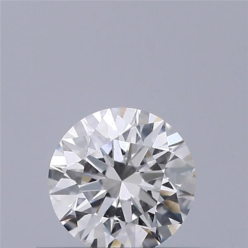 0.33 carat E-SI2 Excellent cut Natūralus Round Deimantas (1)