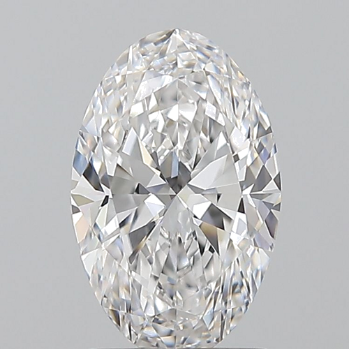 1.51 carat E-VVS1 Natūralus Oval Deimantas (1)