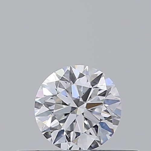 0.3 carat D-VS1 Very Good cut Natūralus Round Deimantas (1)