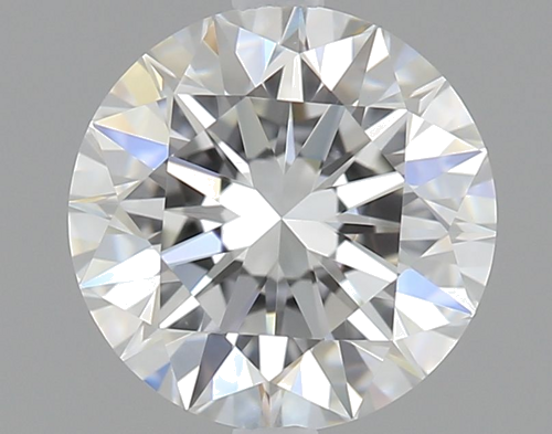 1.0 carat F-VVS2 Excellent cut Natūralus Round Deimantas (1)
