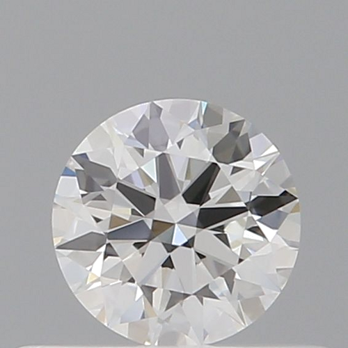 0.32 carat G-VVS1 Excellent cut Natūralus Round Deimantas (1)