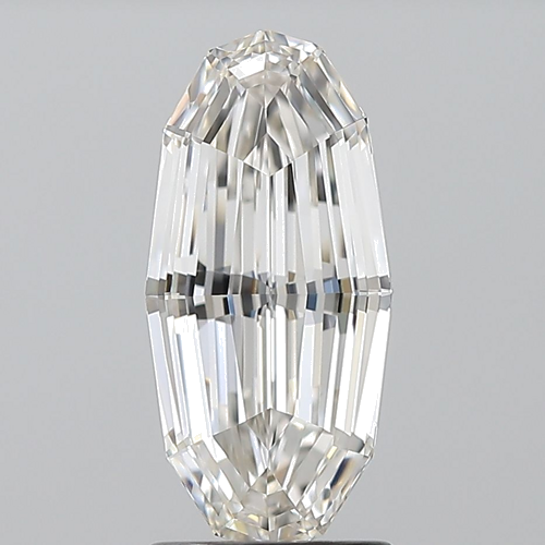 2.02 carat H-VVS2 Natūralus Oval Deimantas (1)