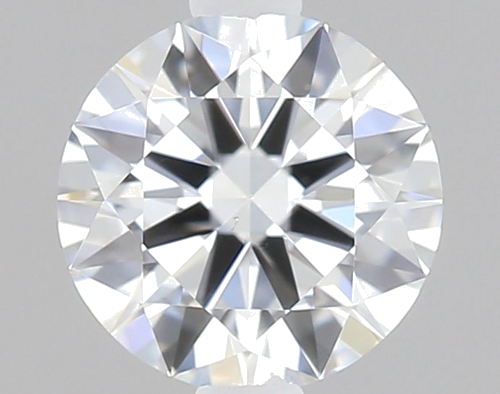 0.4 carat E-VS2 Excellent cut Natūralus Round Deimantas (1)