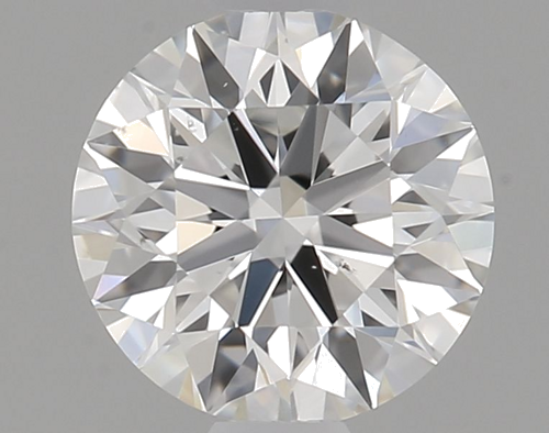 0.5 carat G-VS2 Excellent cut Natūralus Round Deimantas (1)