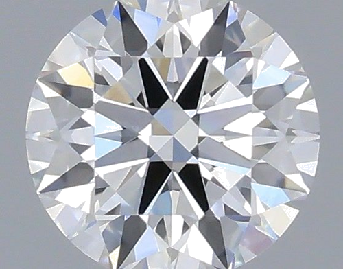 0.31 carat G-VVS1 Excellent cut Natūralus Round Deimantas (1)