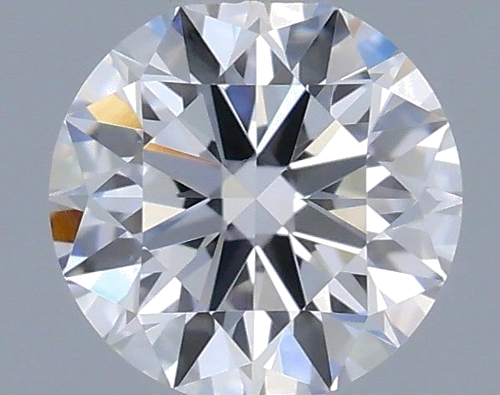 0.35 carat E-VS1 Excellent cut Natūralus Round Deimantas (1)