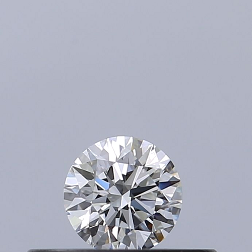 0.19 carat D-VVS1 Excellent cut Natūralus Round Deimantas (1)